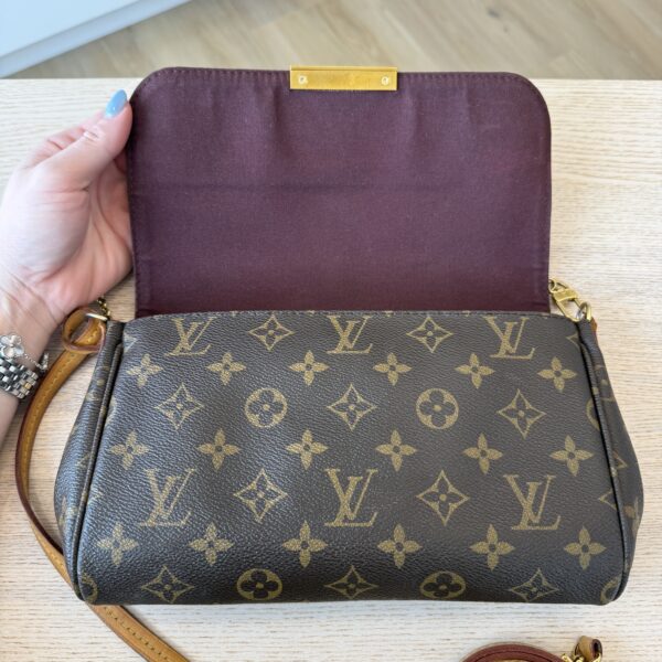 Louis Vuitton Monogram Favorite MM