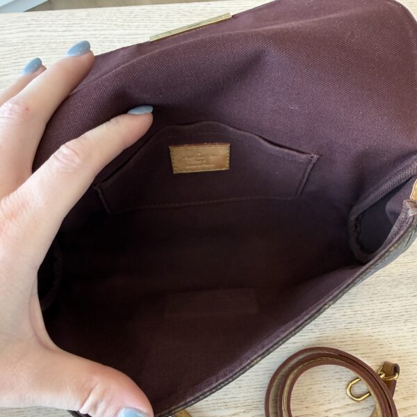 Louis Vuitton Monogram Favorite MM