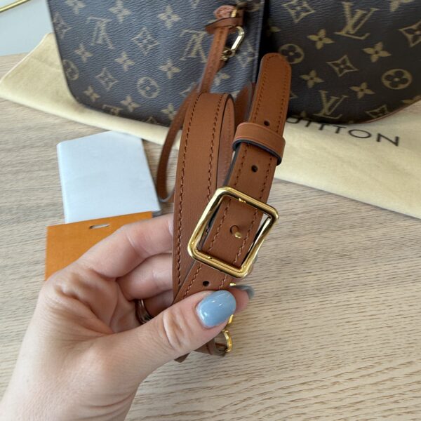 Louis Vuitton Reverse Monogram Loop Hobo