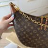 Louis Vuitton Reverse Monogram Loop Hobo