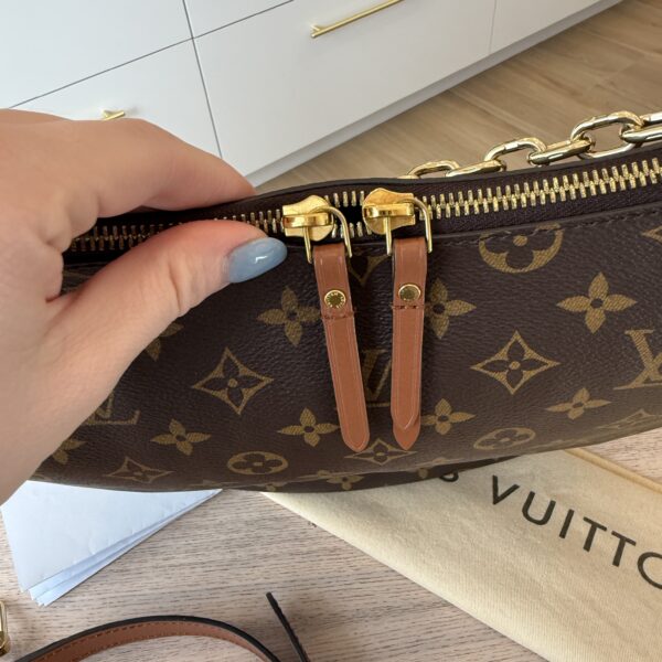 Louis Vuitton Reverse Monogram Loop Hobo