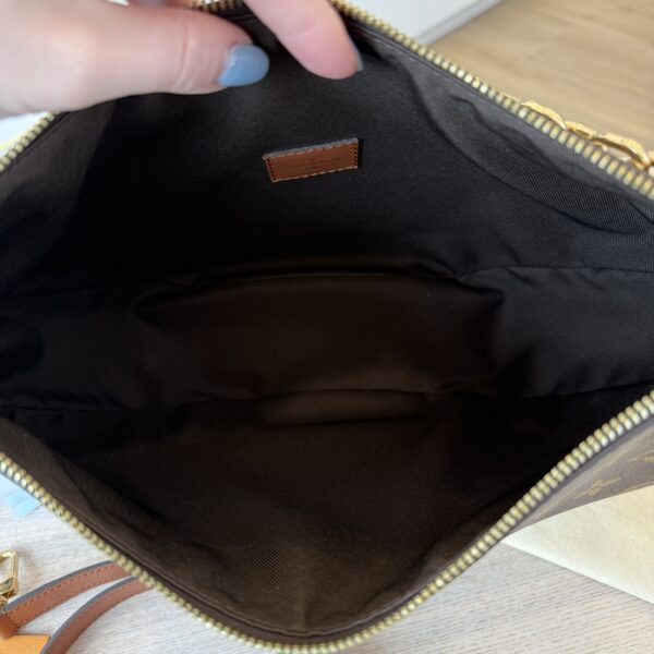 Louis Vuitton Reverse Monogram Loop Hobo