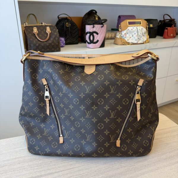 Louis Vuitton Monogram Delightful GM
