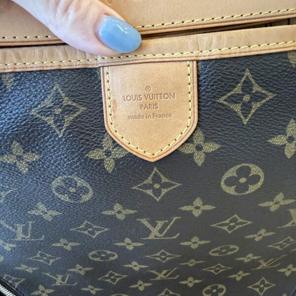 Louis Vuitton Monogram Delightful GM
