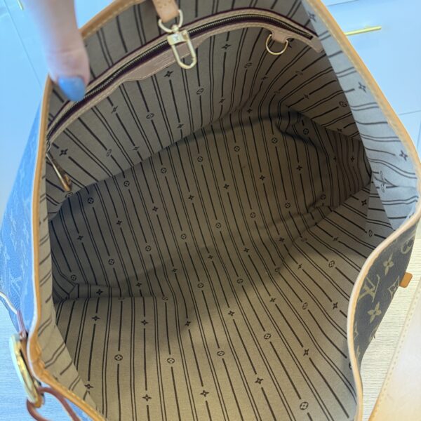 Louis Vuitton Monogram Delightful GM