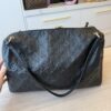 Louis Vuitton Ponthieu Handbag Monogram Empreinte Leather MM Noir