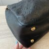 Louis Vuitton Ponthieu Handbag Monogram Empreinte Leather MM Noir