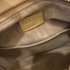 Loewe Calfskin Small Woven Puzzle Bag Sahara