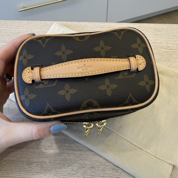 Louis Vuitton Monogram Nano Nice