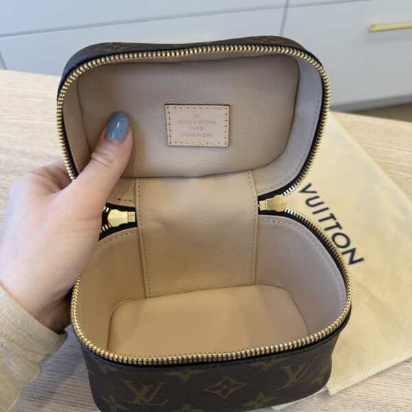 Louis Vuitton Monogram Nano Nice