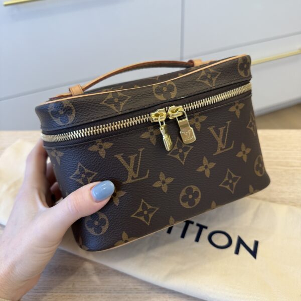 Louis Vuitton Monogram Nice Mini