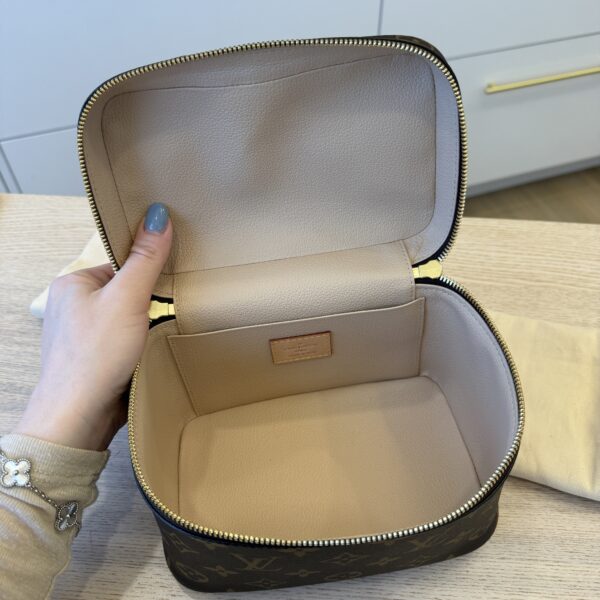 Louis Vuitton Monogram Nice Mini