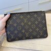 Louis Vuitton Monogram Key Pouch Medium