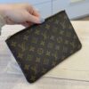 Louis Vuitton Monogram Key Pouch Medium