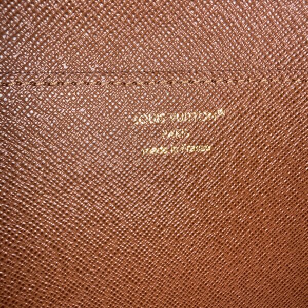 Louis Vuitton Monogram Key Pouch Medium