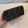 Fendi Small Beauty Pouch Zucca Canvas