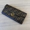 Fendi Continental Long Wallet