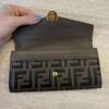 Fendi Continental Long Wallet