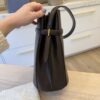 TOTEME Leather Bucket Bag