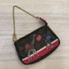 Louis Vuitton Monogram 2017 Christmas Animation Mini Pochette Accessories