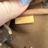 Louis Vuitton Monogram 2017 Christmas Animation Mini Pochette Accessories