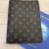 Louis Vuitton Monogram Desk Agenda Cover