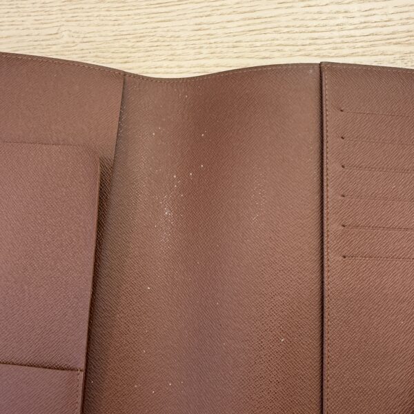 Louis Vuitton Monogram Desk Agenda Cover