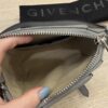 Givenchy Antigona Crossbody Bag Leather Nano Grey