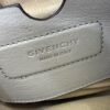 Givenchy Antigona Crossbody Bag Leather Nano Grey