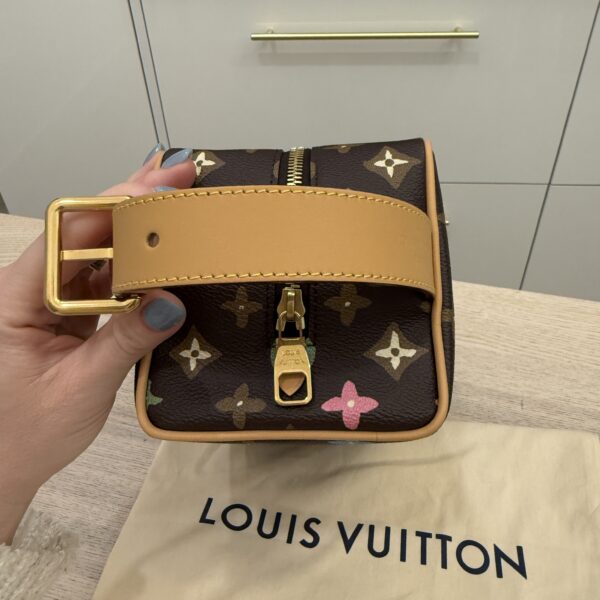 Louis Vuitton LV Monogram x Tyler the Creator Locker Dopp Kit