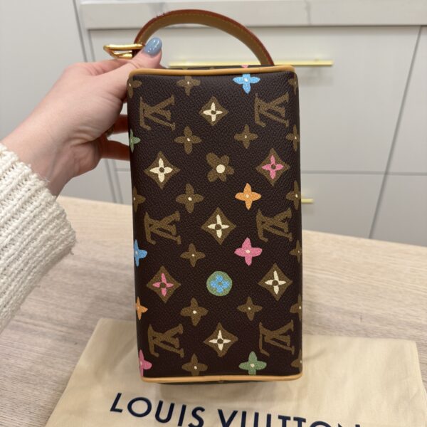 Louis Vuitton LV Monogram x Tyler the Creator Locker Dopp Kit