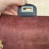 Chanel Nude Medallion Reissue 2.55 Flap Bag Calfskin with Knit Wool 226