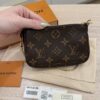 Louis Vuitton Monogram Mini Pochette Accessories
