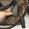 Louis Vuitton Dark Speedy Soft Bandouliere Bag Monogram Canvas 30