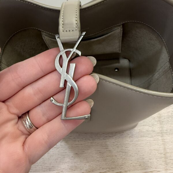 Saint Laurent (YSL) Le 37 Small Bucket Bag