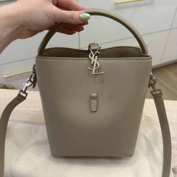 Saint Laurent (YSL) Le 37 Small Bucket Bag