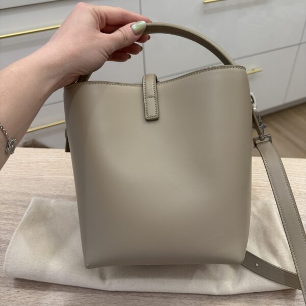 Saint Laurent (YSL) Le 37 Small Bucket Bag