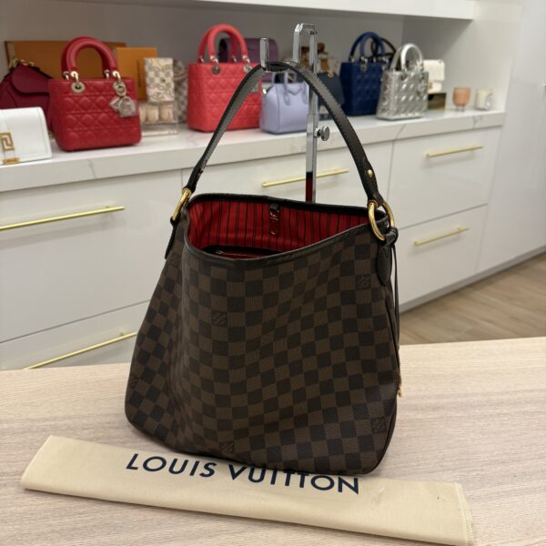 Louis Vuitton Damier Ebene Delightful PM