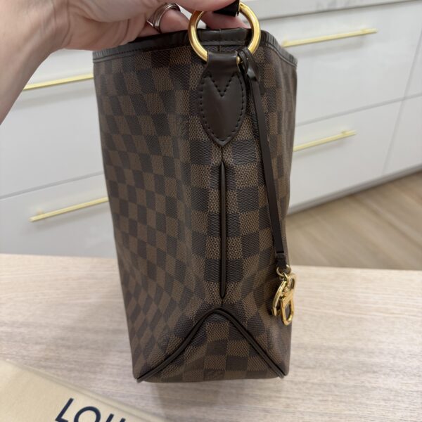 Louis Vuitton Damier Ebene Delightful PM