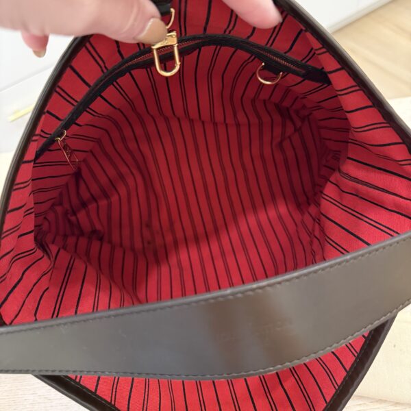 Louis Vuitton Damier Ebene Delightful PM