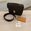 Louis Vuitton Monogram Pochette Metis