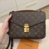 Louis Vuitton Monogram Pochette Metis