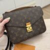 Louis Vuitton Monogram Pochette Metis