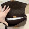 Louis Vuitton Monogram Pochette Metis