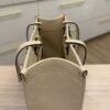 Louis Vuitton Empreinte Monogram Giant Onthego MM Creme