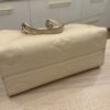 Louis Vuitton Empreinte Monogram Giant Onthego MM Creme