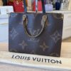 Louis Vuitton Monogram Reverse Giant Onthego MM