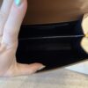Saint Laurent (YSL) Mini Cassandra Leather Top Handle Bag Caramel