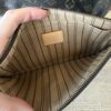 Louis Vuitton Monogram Neverfull MM Beige