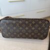 Louis Vuitton Monogram Neverfull MM Beige